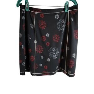 CALLAWAY GOLF SKORT WOMENS Size‎ 8 BLACK